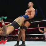 Santino Marella vs. Antonio Cesaro: Raw, Sept. 30, 2013