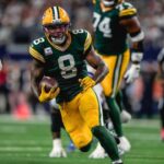 Josh Jacobs Highlights | 2025 Season