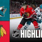 Sharks vs. Blackhawks | NHL Highlights | February 02, 2026