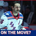 TRADE Vincent Trocheck?! Ranger fans weigh in! Could Sam Carrick also be on the move???
