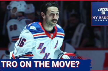 TRADE Vincent Trocheck?! Ranger fans weigh in! Could Sam Carrick also be on the move???