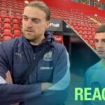 Tom Eaves & Jake Evans on Rotherham United (A)