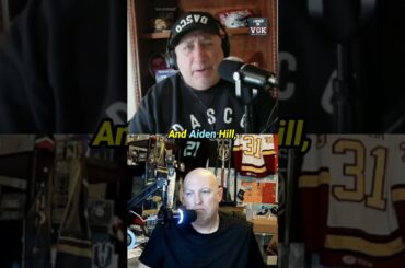 MAJOR Change Needed with Golden Knights goalies  #goldenknightshockey #podcast #vgk