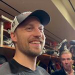 Jeffrey Viel | Ducks Postgame | Jan. 17, 2026