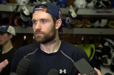 RAW | Leon Draisaitl 02.02.26