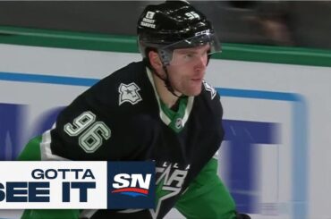 GOTTA SEE IT: Mikko Rantanen Dangles Through Jets For Nasty Goal