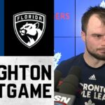 Scott Laughton | Post Game vs. Florida Panthers | January 6, 2026