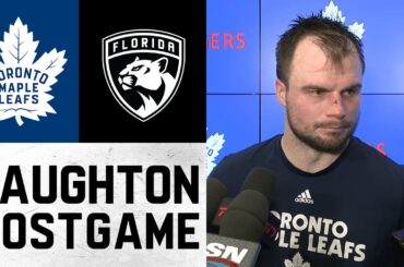 Scott Laughton | Post Game vs. Florida Panthers | January 6, 2026