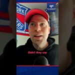 Why Vincent Trocheck SHOULD be traded by the New York Rangers...