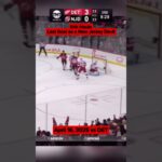 Erik Haula (traded to Nashville) - Last Goal as a New Jersey Devil #hockey #nhl #nashville #sports