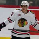 Teuvo Teräväinen 1+0 @ Minnesota