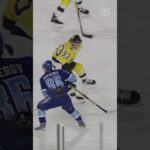 Let's watch some game tape 🎞️ #nhl #stadium #tampa