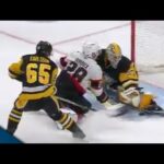 Senators' Claude Giroux Crashes Net For Go-Ahead Goal, Stands After Double Review