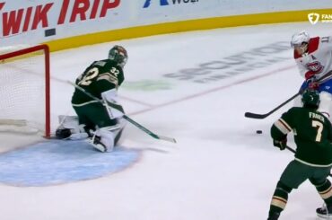 Brendan Gallagher sort ses mains du dimanche