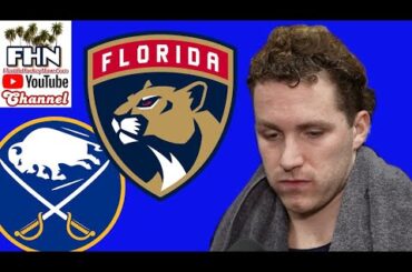Matthew Tkachuk After Florida Panthers Lose Fourth Straight: ‘We’re in Trouble’
