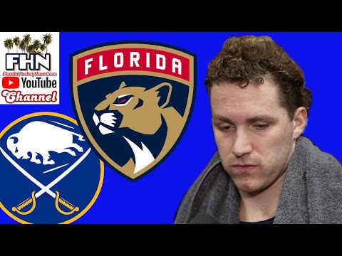 Matthew Tkachuk After Florida Panthers Lose Fourth Straight: ‘We’re in Trouble’