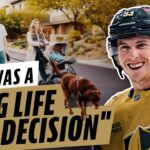 NHL My World: Mitch Marner’s Canadian Roots making Impact in Vegas