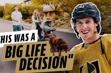 NHL My World: Mitch Marner’s Canadian Roots making Impact in Vegas