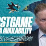 Postgame at CHI (2/2): Warsofsky