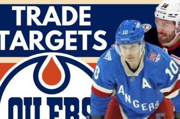 Edmonton Oilers Trade Targets Update: Artemi Panarin & Boone Jenner