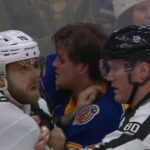 Tyler Tucker Drops 🥊 Gloves 🥊 With A.J. Greer