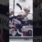 DENTON MATEYCHUK GIVES US THE LEAD 🤩