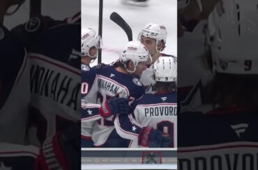 DENTON MATEYCHUK GIVES US THE LEAD 🤩