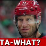 Final Home Game Before Olympic Break for the Carolina Hurricanes