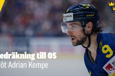 Nedräkning till OS: Adrian Kempe