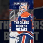 Did the Edmonton Oilers put too much faith in Pickard?