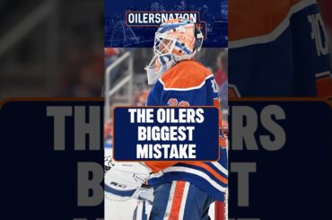 Did the Edmonton Oilers put too much faith in Pickard?
