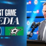 LIVE: Postgame vs. Stars | February 2, 2026