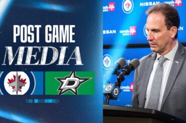 LIVE: Postgame vs. Stars | February 2, 2026