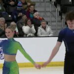 Sofia Jarmoc & Luke Witkowski | Junior Pairs Short Program | 2026 Prevagen U.S. Figure Skating Champ