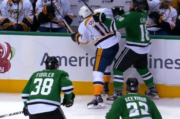 Gotta See It: Sissons dances with Stars' Eaves in spirited fight