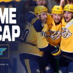 PREDS WIN: Game Highlights vs St. Louis Blues: Feb. 2