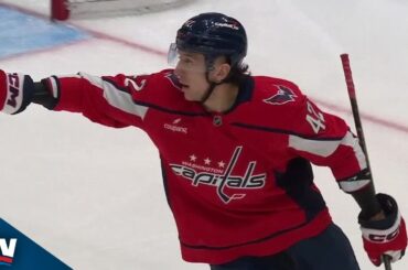 Martin Fehervary and Anthony Beauvillier Score Two Goals In 31 Seconds