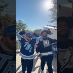 Hey, Hey, Tampa Bay‼️ #nhl #nfl #hockey #lightning #buccaneers