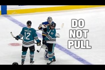 Do Not Pull Jordan Binnington