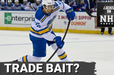 DILEMMA: Who Will the St. Louis Blues Look to Move at the NHL Trade Deadline and What Do They Want?