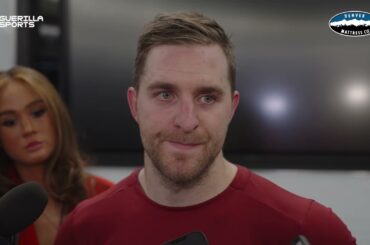 Devon Toews | Avs SHUT OUT by Red Wings | February 2, 2026