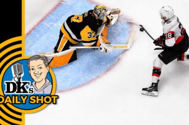 DK's Daily Shot of Penguins: A legit lesson