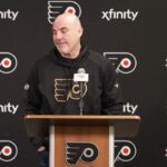 2/3 PHI vs. WSH Pregame: Rick Tocchet