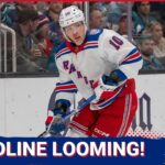 Artemi Panarin BALKING at certain Rangers trade partners??? This could get VERY messy…