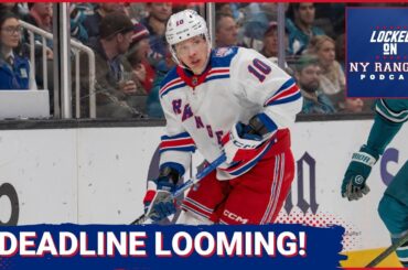 Artemi Panarin BALKING at certain Rangers trade partners??? This could get VERY messy…