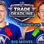 Toronto Maple Leafs Trade Bobby McMann to Oilers?… Ondrej Palat Traded to Islanders | NEWS/RUMOURS