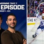 Nylander Leads Way in Calgary, Stecher REVENGE Tour Continues, Final One Before Olympic Break