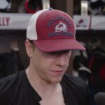 Parker Kelly | Avs SHUT OUT by Red Wings | February 2, 2026