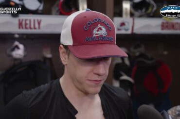 Parker Kelly | Avs SHUT OUT by Red Wings | February 2, 2026