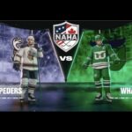 NAHA 2025-26 Season - Halifax Stampeders (5-7-0) @ Hartford Whalers (10-3-3)